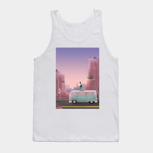 Lofi Travel Tank Top